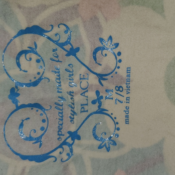 Girls size medium 7 / 8 shirt bundle - Picture 7 of 7